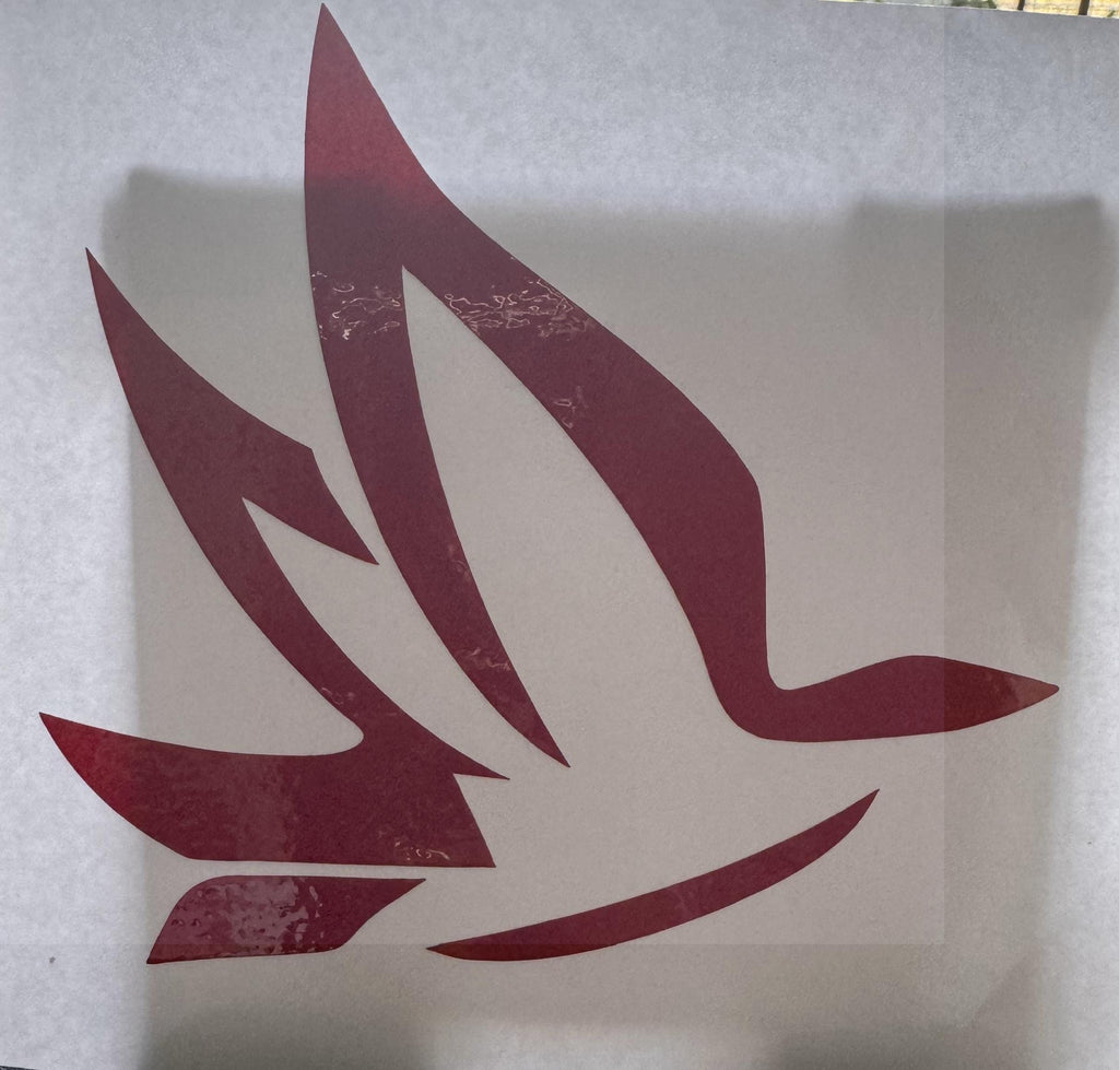 HWY 231 Dove Church Sticker / Vinyl Decal
