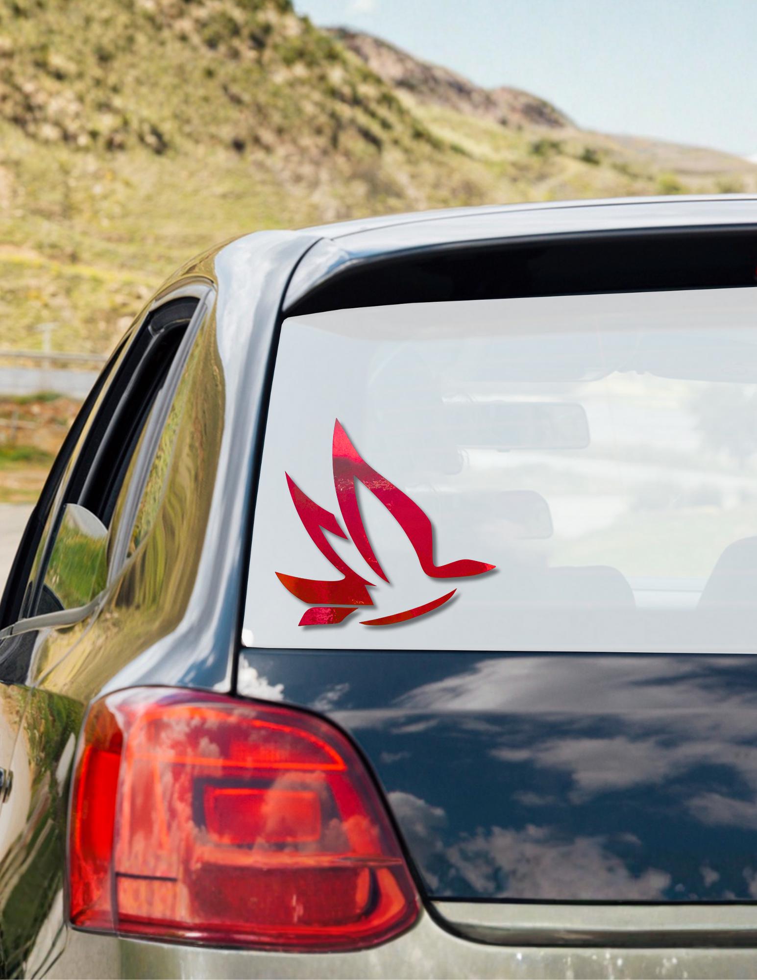 HWY 231 Dove Church Sticker / Vinyl Decal