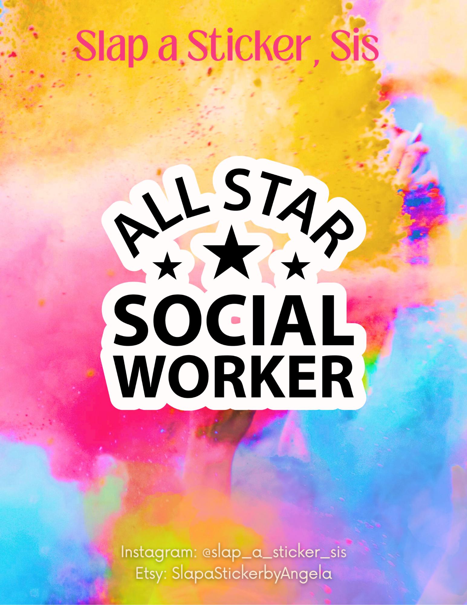 All Star Social Worker